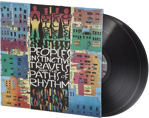 PEOPLE'S INSTINCTIVE TRAVELS & PATH OF RHYTHM