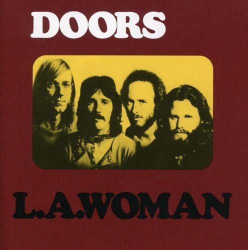 LA WOMAN