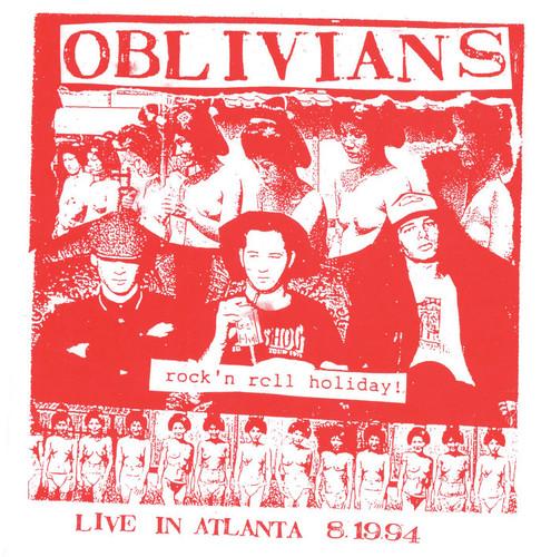 ROCK N ROLL HOLIDAY: LIVE IN ATLANTA