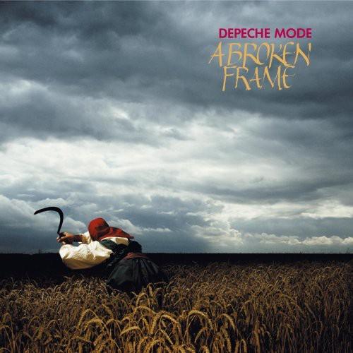 BROKEN FRAME