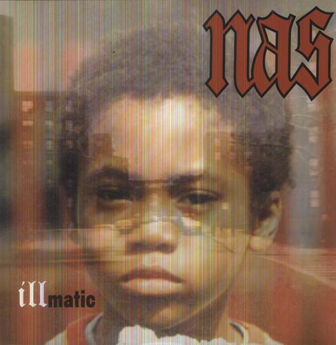 NAS - ILLMATIC Vinyl LP – Experience Vinyl