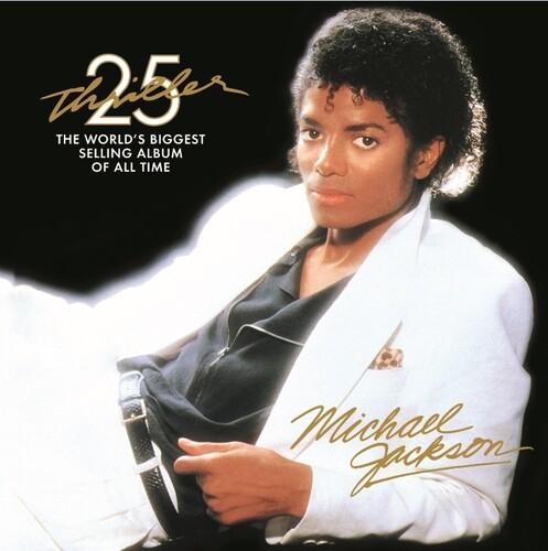 THRILLER: 25TH ANNIVERSARY EDITION