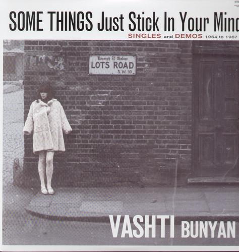 SOME THINGS JUST STICK IN YOU MIND: SINGLES