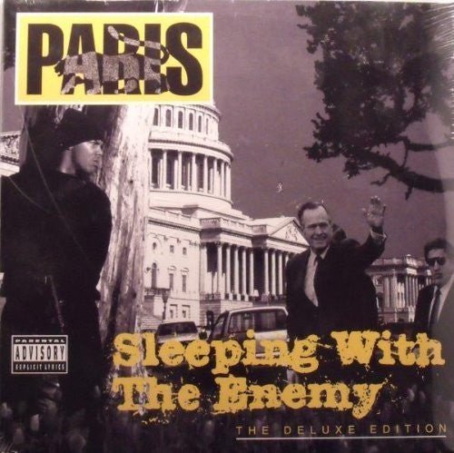 SLEEPING WITH THE ENEMY