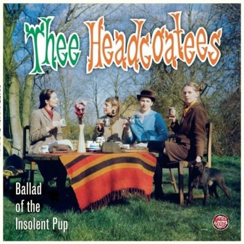 BALLAD OF THE INSOLENT PUP