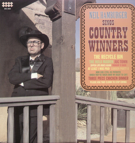 SINGS COUNTRY WINNERS