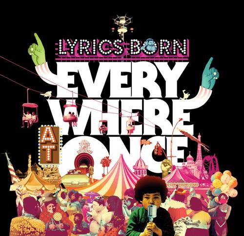 EVERYWHERE AT ONCE