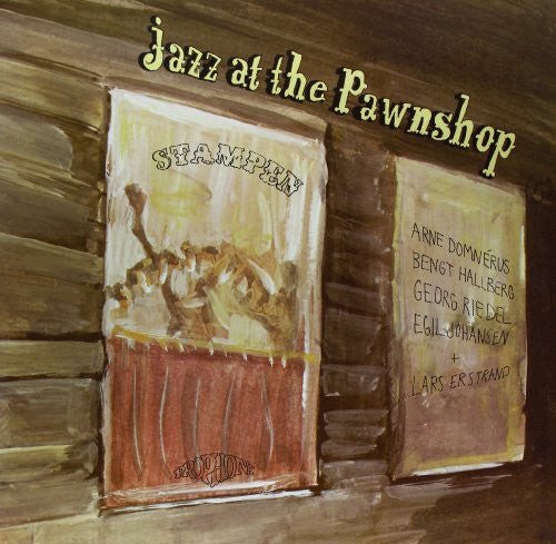 JAZZ AT THE PAWNSHOP / VARIOUS