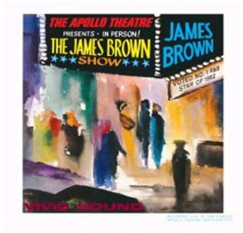 LIVE AT THE APOLLO