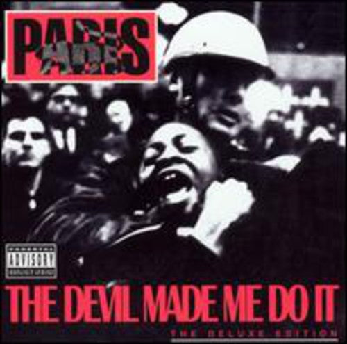 DEVIL MADE ME DO IT