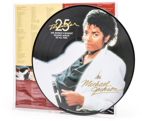THRILLER (PICTURE DISC)