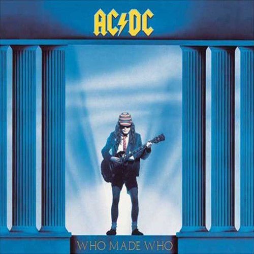 WHO MADE WHO