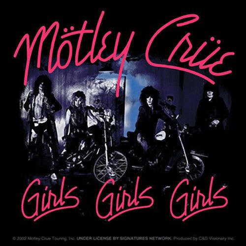 GIRLS GIRLS GIRLS