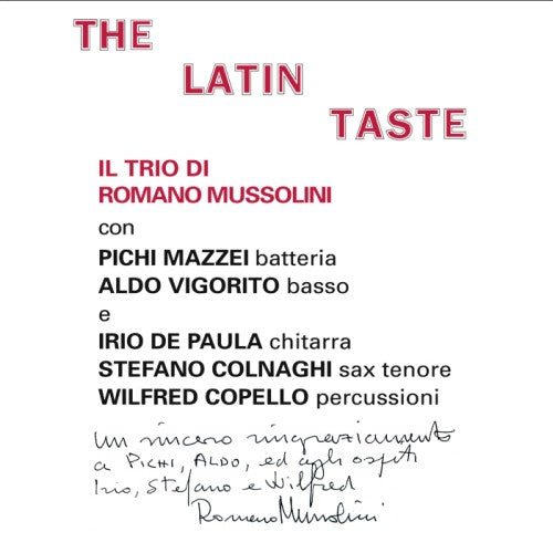 LATIN TASTE