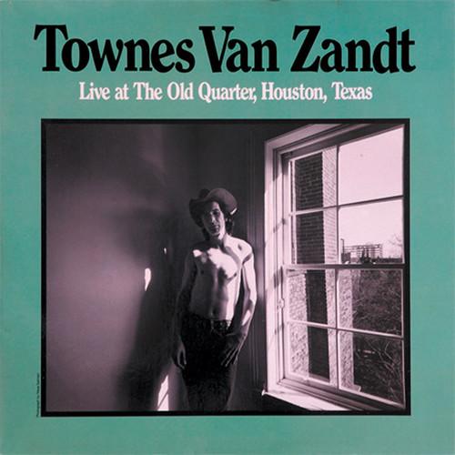 LIVE AT THE OLD QUARTER