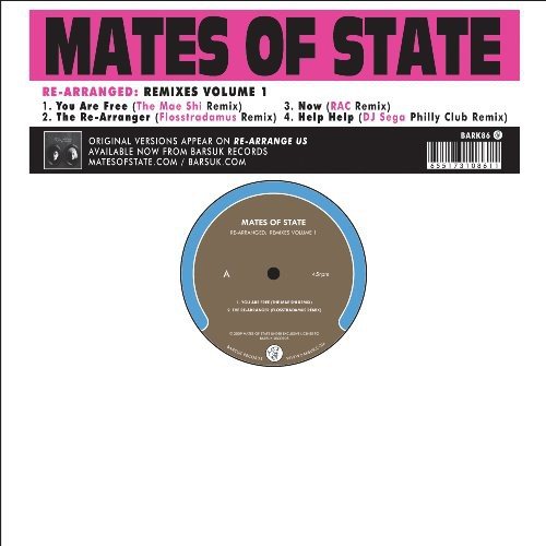 RE-ARRANGED: REMIXES 1