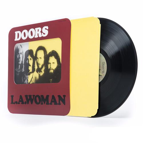 LA WOMAN