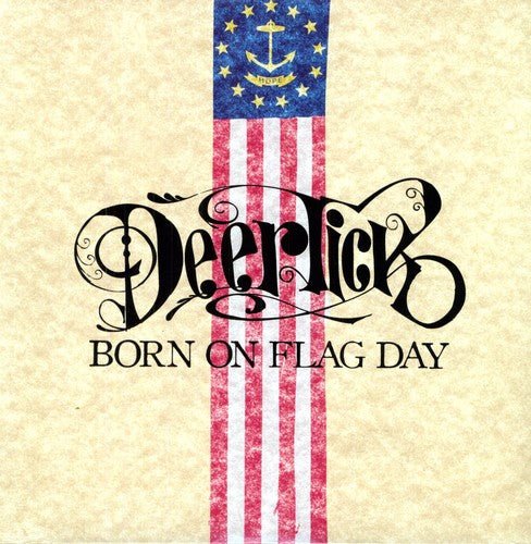 BORN ON FLAG DAY