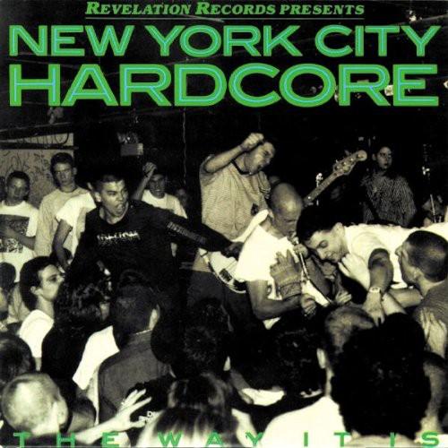 NEW YORK CITY HARDCORE / VARIOUS
