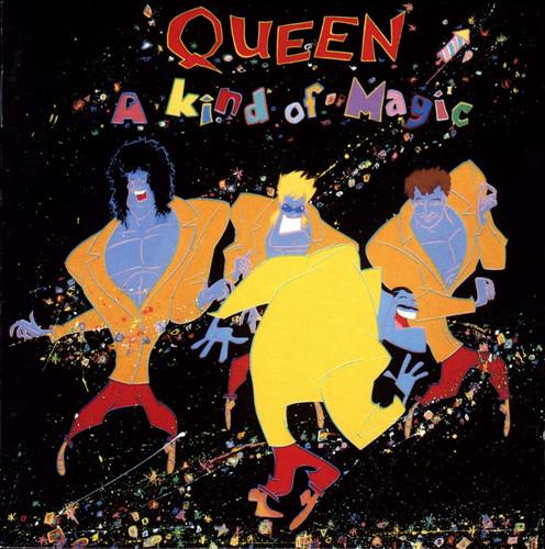 KIND OF MAGIC