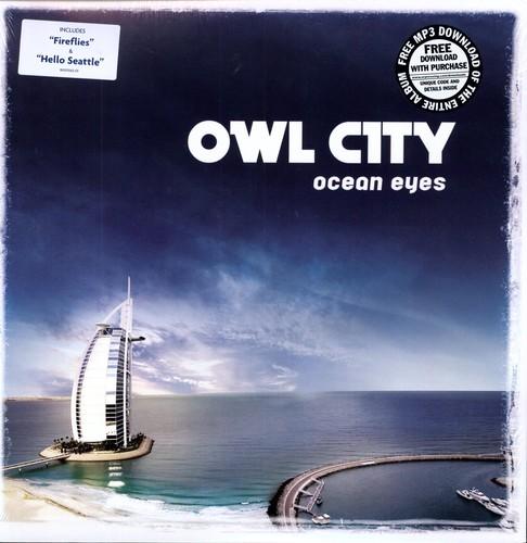 OCEAN EYES