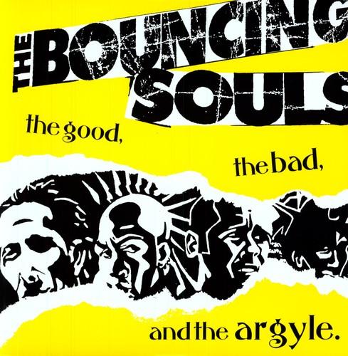 GOOD THE BAD & THE ARGYLE