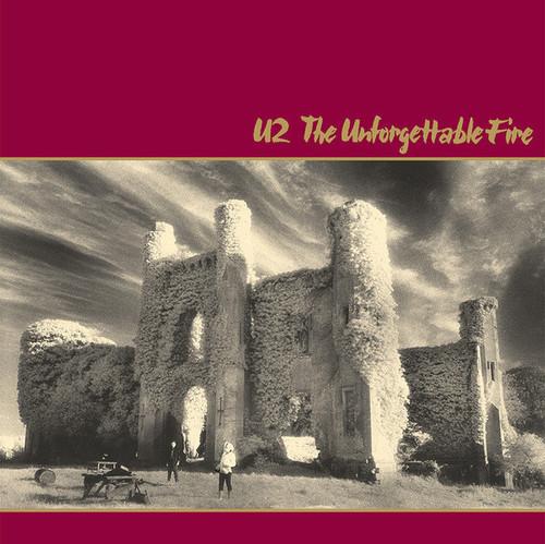 UNFORGETTABLE FIRE