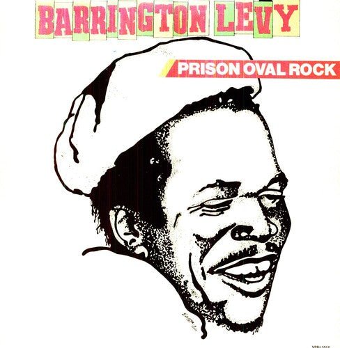 PRISON OVAL ROCK