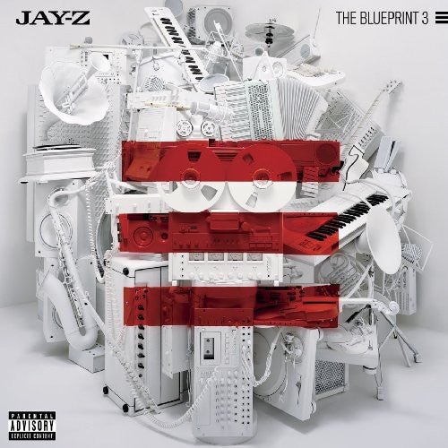 JAY-Z - BLUEPRINT 3 Vinyl LP – Experience Vinyl