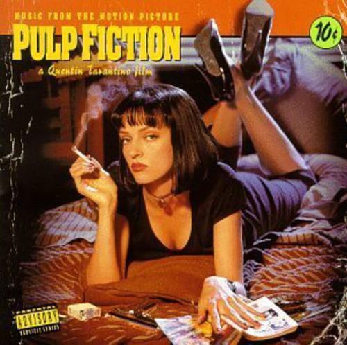 PULP FICTION / O.S.T.