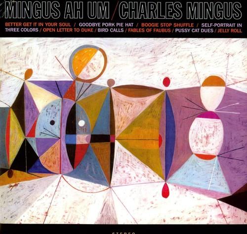 MINGUS AH UM