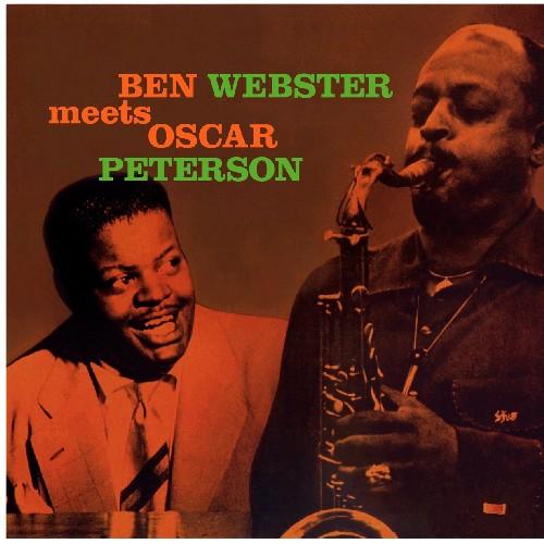MEETS OSCAR PETERSON