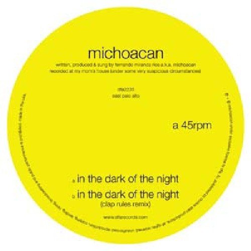 IN THE DARK OF THE NIGHT