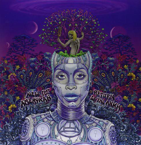 NEW AMERYKAH PART TWO: RETURN OF THE ANKH