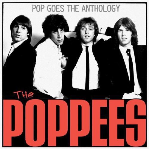 POP GOES THE ANTHOLOGY (ORANGE VINYL)