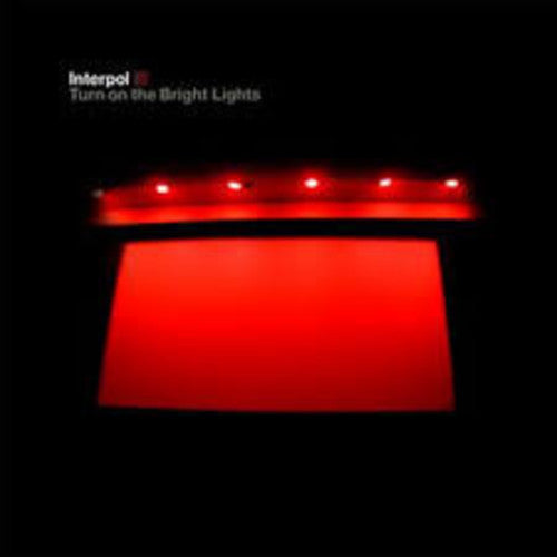 TURN ON THE BRIGHT LIGHTS