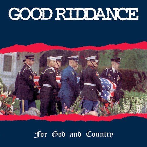FOR GOD & COUNTRY