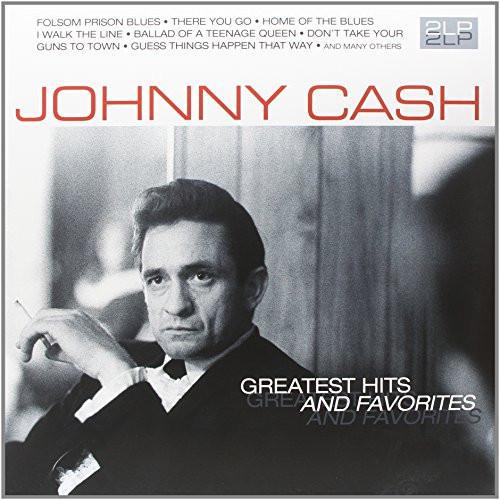 GREATEST HITS & FAVORITES