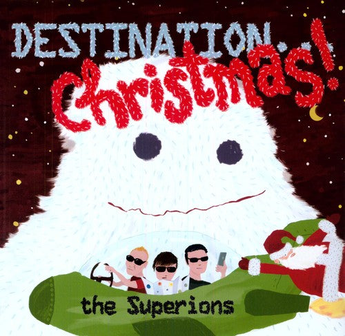 DESTINATION: CHRISTMAS