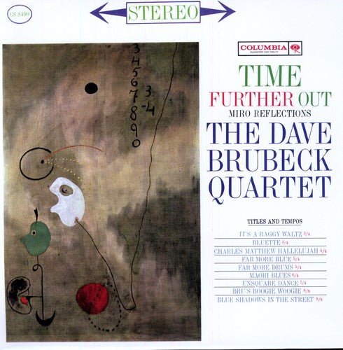 TIME FURTHER OUT