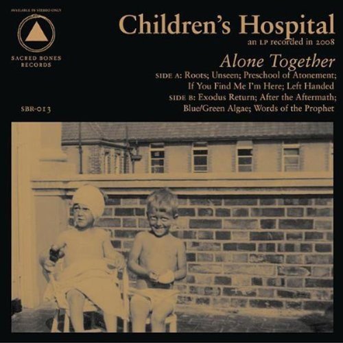 ALONE TOGETHER