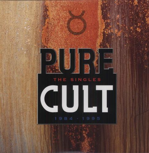 PURE CULT: THE SINGLES 1984-1995