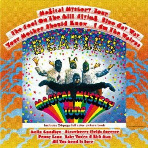 MAGICAL MYSTERY TOUR