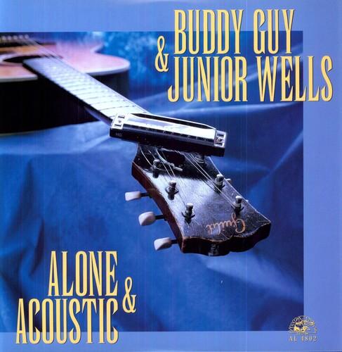 ALONE & ACOUSTIC