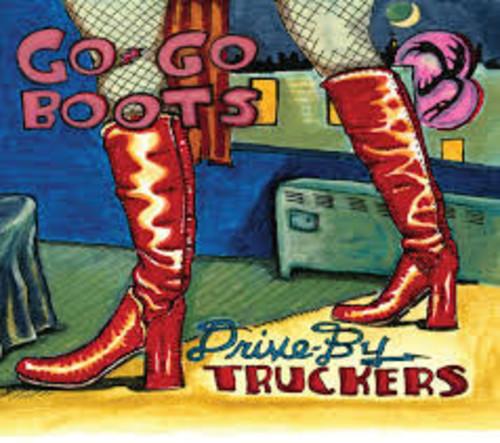 GO-GO BOOTS