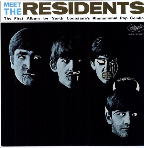 MEET THE RESIDENTS