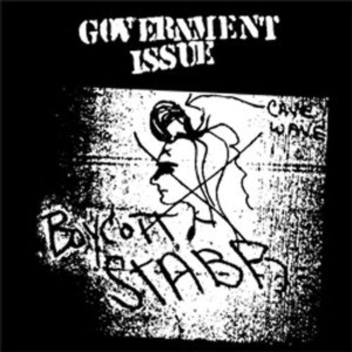 BOYCOTT STABB COMPLETE SESSION