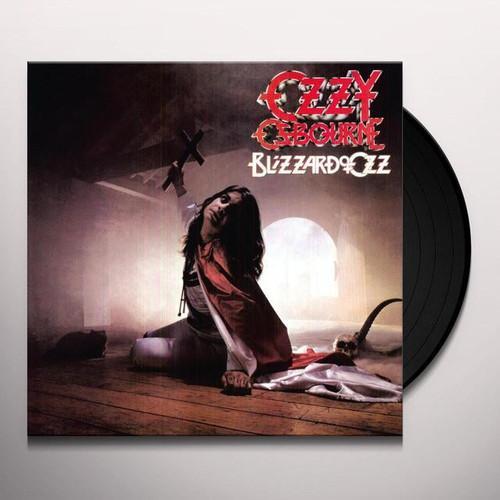 BLIZZARD OF OZ
