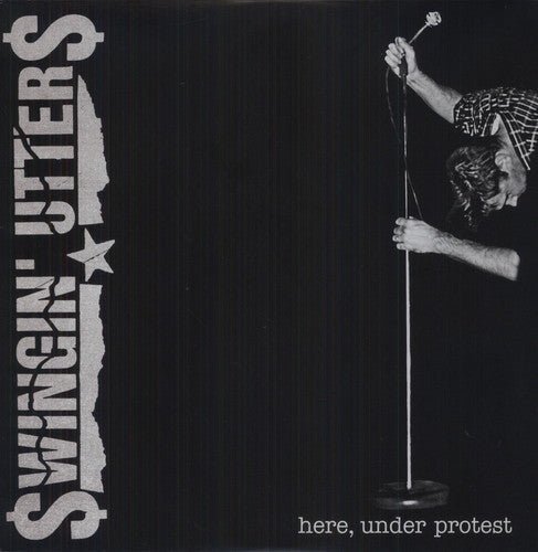 HERE UNDER PROTEST