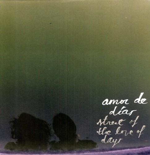 STREET OF THE LOVE OF DAYS
